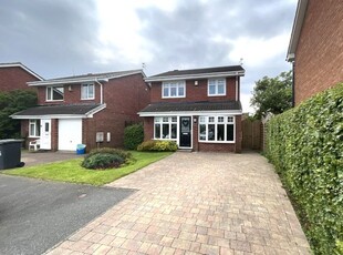 Detached house for sale in South Shields, Tyne And Wear NE34