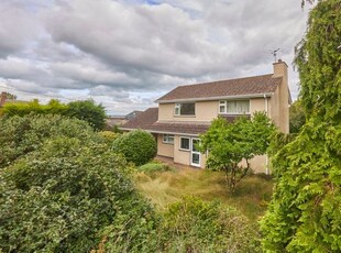 Detached house for sale in Sowton, Exeter EX5