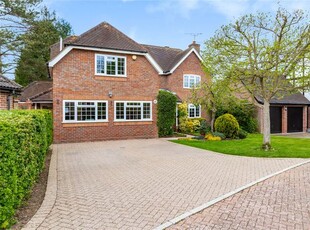 Detached house for sale in Springfield Place, Chelmsford, Essex CM1