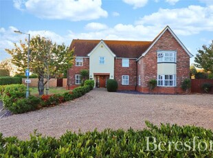 Detached house for sale in St. Peter's Court, Bradwell-On-Sea, Southminster CM0