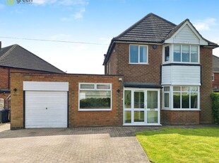 Detached house for sale in St. Thomas Close, Sutton Coldfield B75