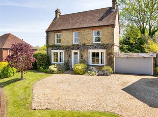 Detached house for sale in Stickens Lane, East Malling, West Malling, Kent ME19