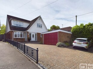 Detached house for sale in Stock Road, Billericay CM12