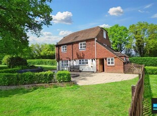 Detached house for sale in Stone Cross Road, Bilsington, Ashford, Kent TN25