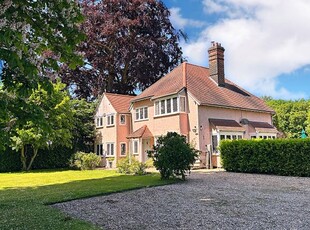 Detached house for sale in Stortford Road, Hatfield Heath, Bishop's Stortford CM22