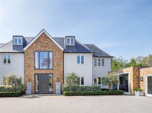 Detached house for sale in Sudbrook Gardens, Richmond TW10