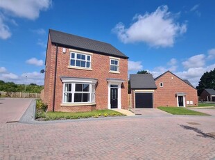 Detached house for sale in Summer Drive, Wakefield WF2