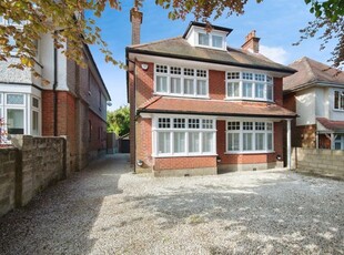 Detached house for sale in Talbot Hill Road, Winton, Bournemouth BH9