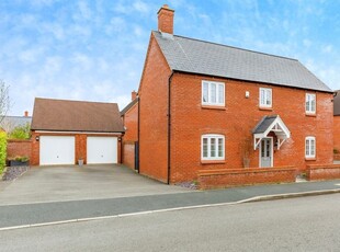 Detached house for sale in Tew Road, Roade, Northampton NN7