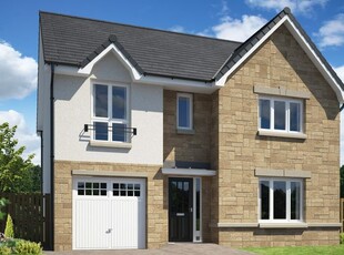 Detached house for sale in The Canterbury (Plot 42), One Dalhousie, Bonnyrigg EH33