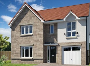 Detached house for sale in The Canterbury (Plot 77), Roseberry Park, Tranent EH33