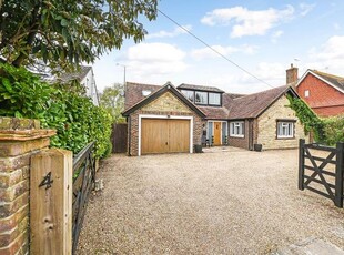 Detached house for sale in The Crescent, Steyning, West Sussex BN44