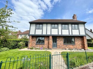 Detached house for sale in The Hermitage, Cleveleys, Lancashire FY5