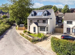 Detached house for sale in The Knoll, Uley, Dursley, Stroud GL11