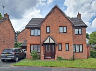 Detached house for sale in The Limes, Erdington, Birmingham B24