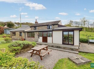 Detached house for sale in The Moorwood, Lydbrook, Gloucestershire. GL17