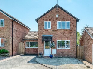 Detached house for sale in The Paddock, Stoke Heath, Bromsgrove B60