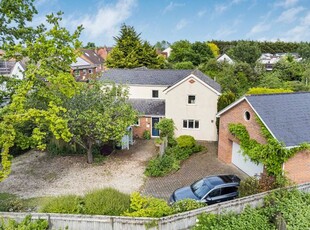 Detached house for sale in The Reddings, Cheltenham, Gloucestershire GL51