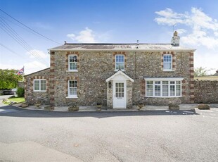 Detached house for sale in The Street, Kilmington, Axminster EX13
