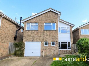 Detached house for sale in Tithe Close, Codicote SG4