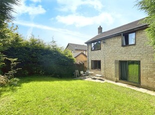 Detached house for sale in Tithe House Way, Bradley, Huddersfield HD2