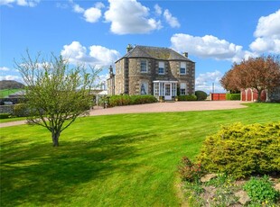 Detached house for sale in Todhall House, Cupar, Fife KY15