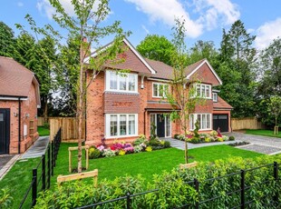 Detached house for sale in Tower Road, Hindhead GU26