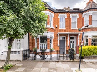 Detached house for sale in Tregarvon Road, London SW11