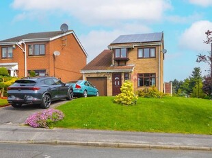Detached house for sale in Ulley View, Aughton, Sheffield S26