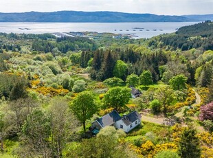 Detached house for sale in Upper Deargbruaich, Portavadie, Tighnabruaich, Argyll And Bute PA21