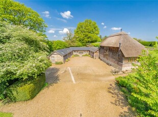 Detached house for sale in Uptons Mill Lane, Framfield, East Sussex TN22