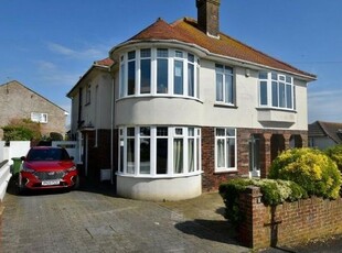 Detached house for sale in Walesbeech Road, Saltdean, Brighton BN2