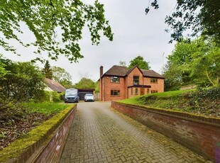 Detached house for sale in Weathercock Lane, Woburn Sands MK17