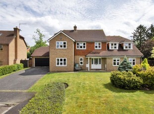 Detached house for sale in Well Close, Leigh, Tonbridge TN11