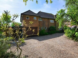 Detached house for sale in Westhorpe, Southwell NG25
