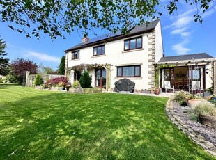 Detached house for sale in Westlinton, Carlisle CA6