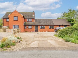 Detached house for sale in Whimpwell Street, Happisburgh, Norwich NR12