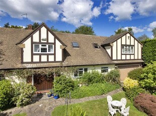 Detached house for sale in White Hart Wood, Sevenoaks, Kent TN13