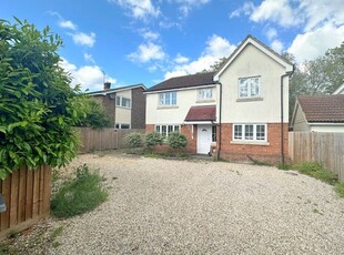 Detached house for sale in Willow Crescent, Hatfield Peverel, Chelmsford CM3