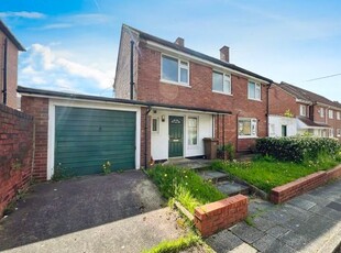 Detached house for sale in Wilson Terrace, Forest Hall, Newcastle Upon Tyne NE12