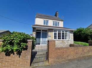 Detached house for sale in Wimborne Road, Pencoed, Bridgend CF35