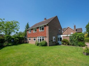 Detached house for sale in Winterpit Close, Mannings Heath RH13