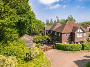 Detached house for sale in Wintons Close, Burgess Hill RH15