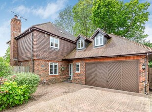 Detached house for sale in Wintons Close, Burgess Hill, West Sussex RH15