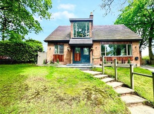 Detached house for sale in Woodland Rise, Ravenshead, Nottingham, Nottinghamshire NG15