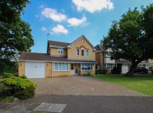 Detached house for sale in Woodview, Langdon Hills SS16