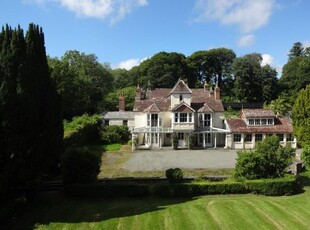 Detached house for sale in Yeolmbridge House, Yeolmbridge, Launceston, Cornwall PL15