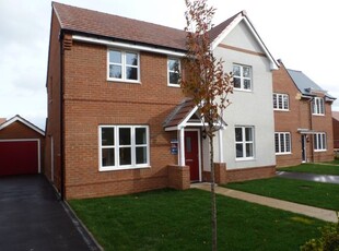 Detached house to rent in 34 Edmund Way, Amesbury, Salisbury SP4