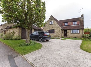 Detached house to rent in Ashburn Way, Wetherby, West Yorkshire LS22