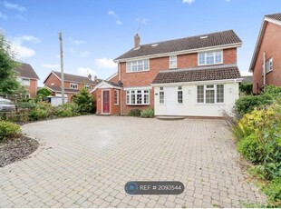 Detached house to rent in Beverley Way, Drayton, Norwich NR8